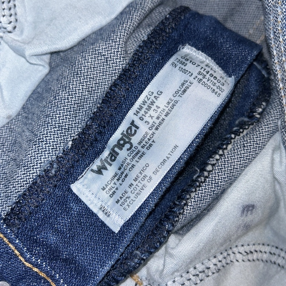 Wranger Jeans - Picture 3 of 3